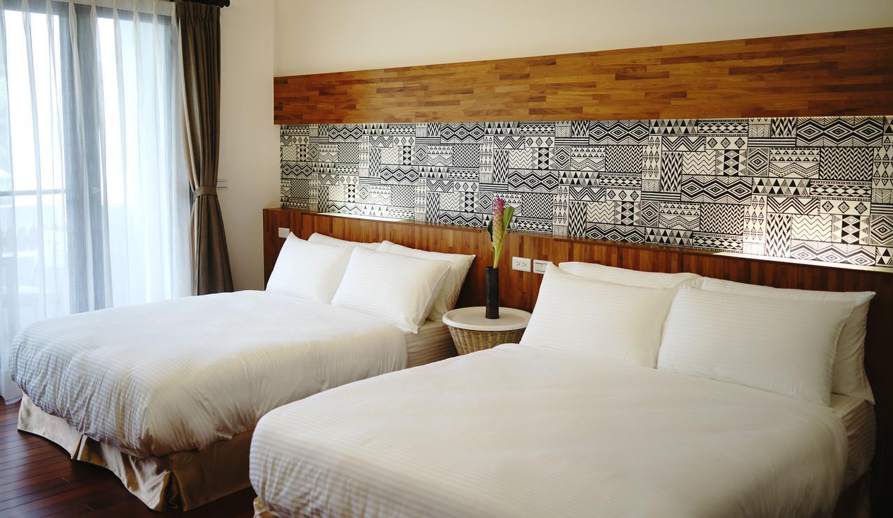 I Like B&B Taitung Екстер'єр фото