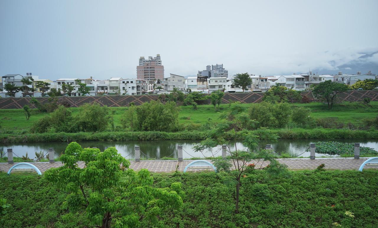 I Like B&B Taitung Екстер'єр фото