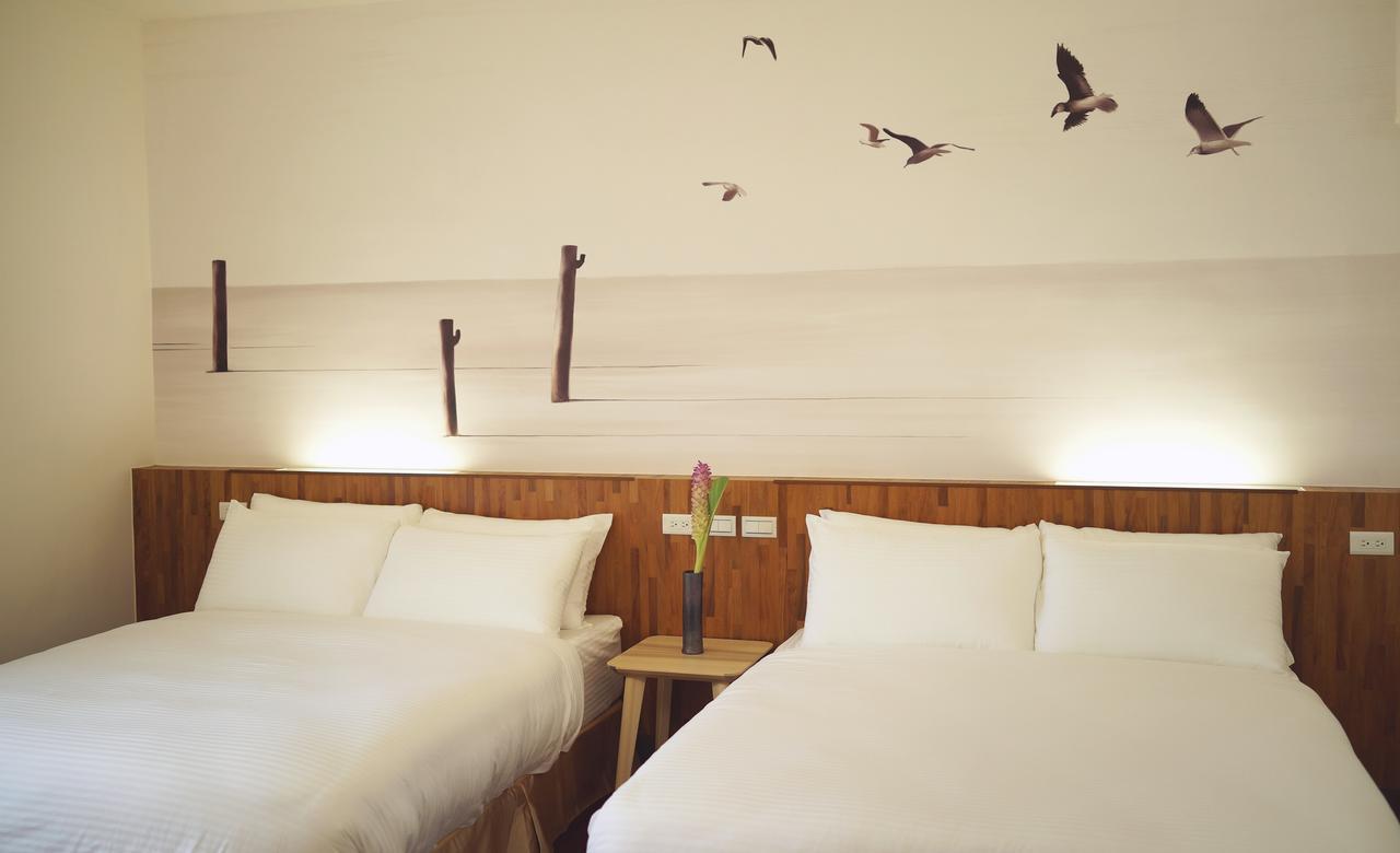 I Like B&B Taitung Екстер'єр фото