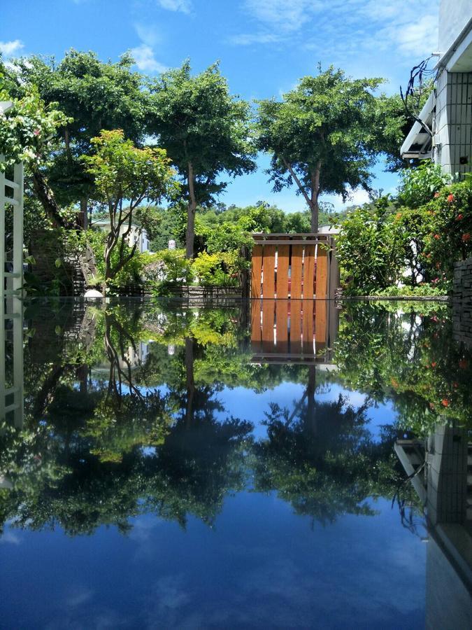 I Like B&B Taitung Екстер'єр фото