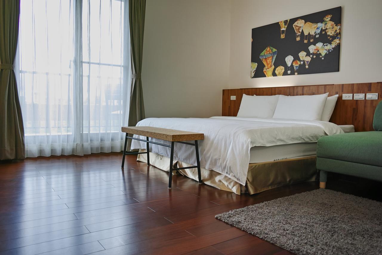 I Like B&B Taitung Екстер'єр фото