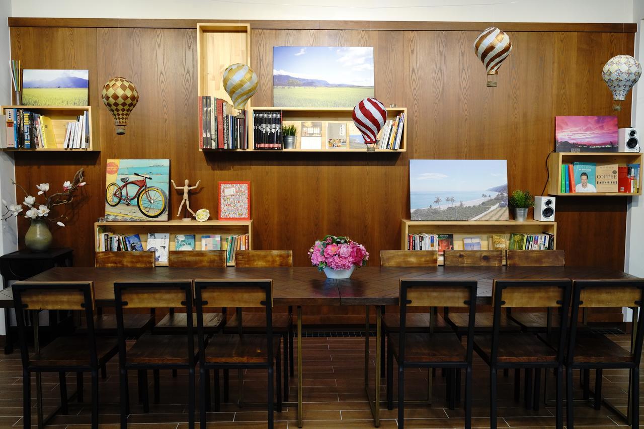I Like B&B Taitung Екстер'єр фото