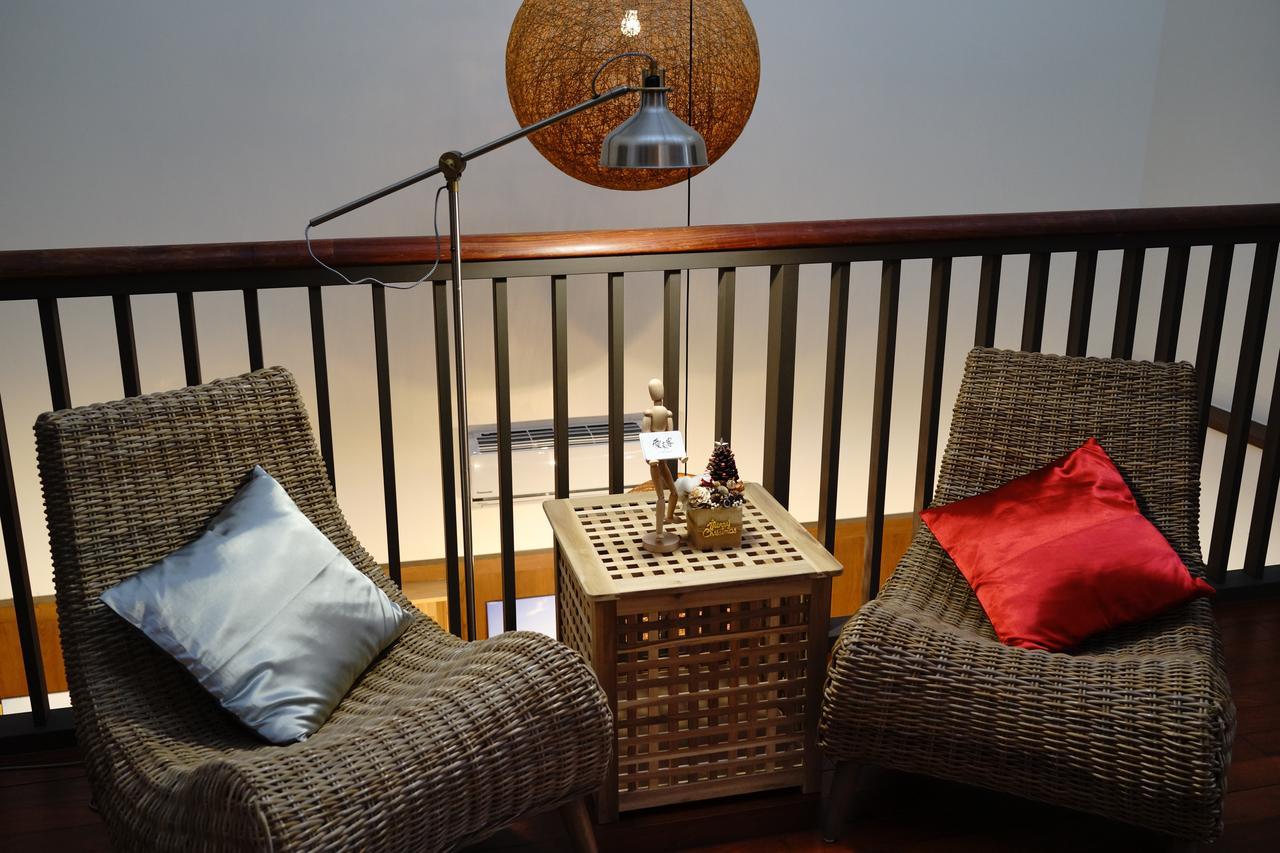 I Like B&B Taitung Екстер'єр фото